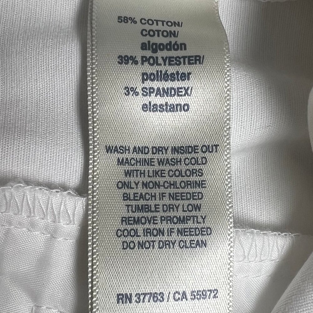 Rafaella Women's Curvy Fit Bermuda Shorts NWT - Picture 11 of 12